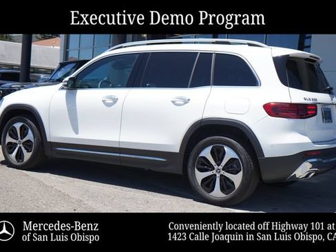 Used 2026 Mercedes-Benz GLB 250 image 6