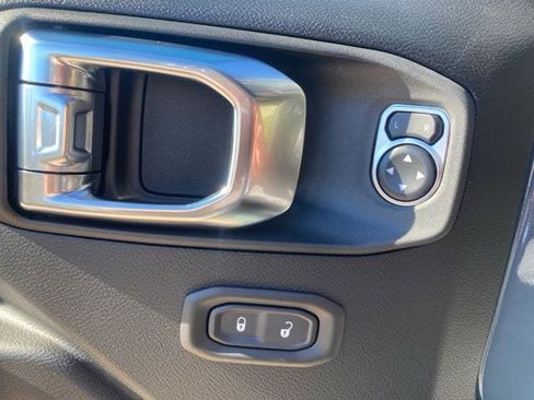 New 2026 Jeep Wrangler Unlimited Sport image 11