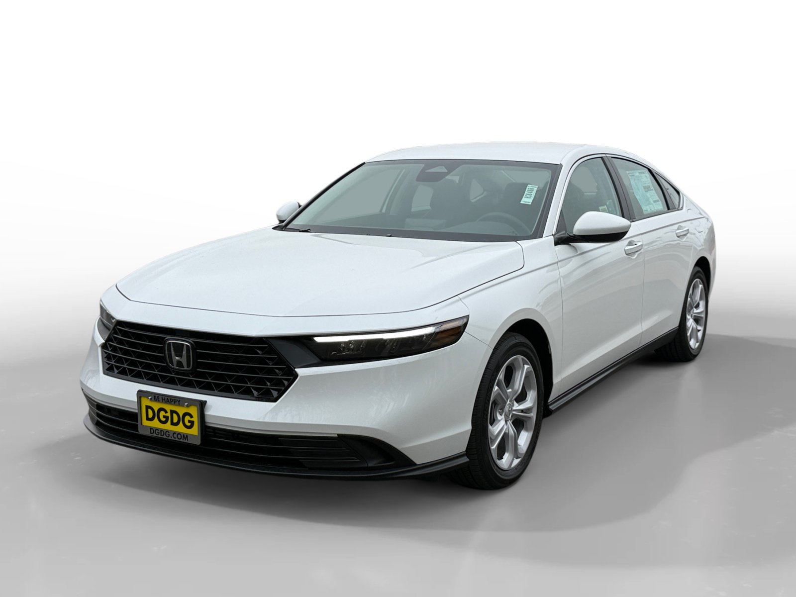 New 2026 Honda Accord LX image 1