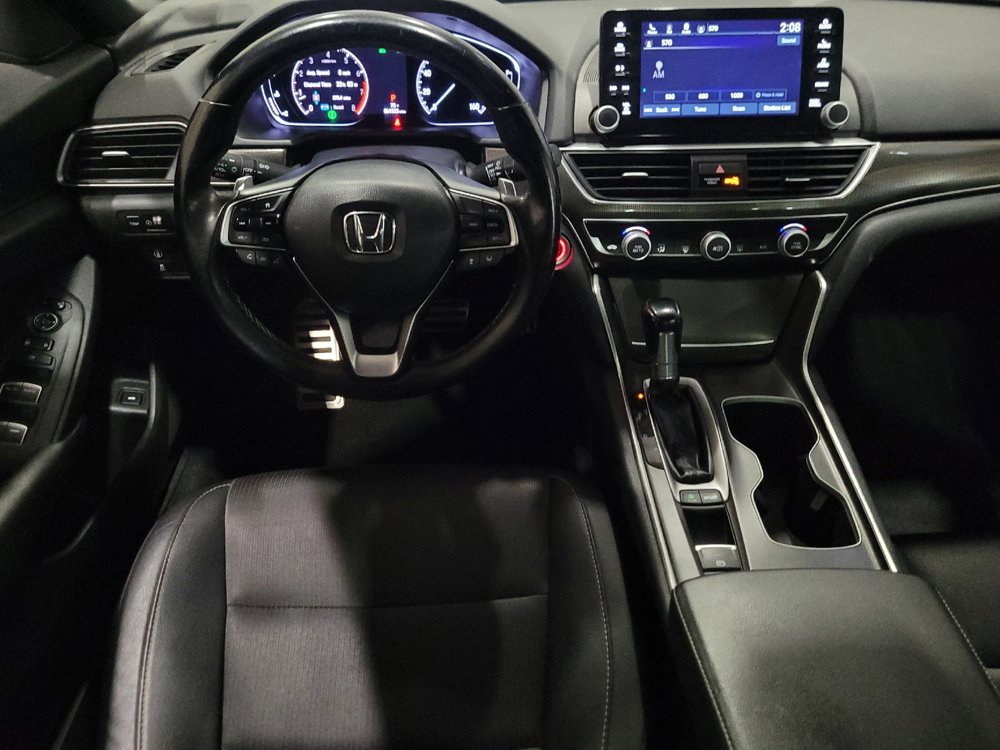 Used 2019 Honda Accord Sport image 22