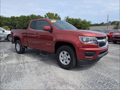 Used 2016 Chevrolet Colorado W/T w/ WT Convenience Package