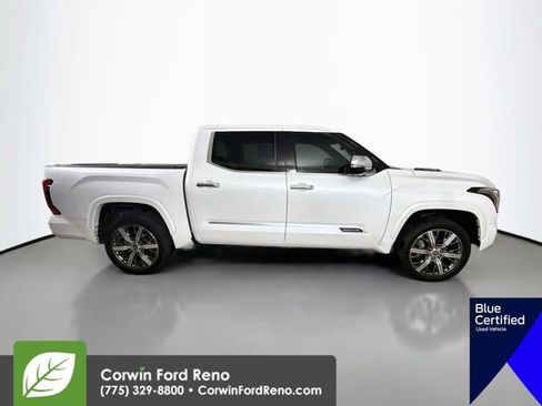 Used 2023 Toyota Tundra Capstone AWD/4WD image 10