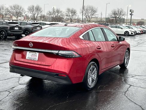 New 2026 Nissan Sentra SV w/ Floor Mat Package image 4