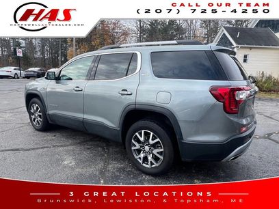 Used 2023 GMC Acadia SLT