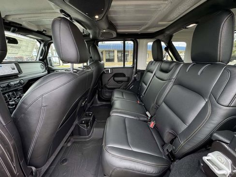 New 2026 Jeep Wrangler Unlimited Sport AWD/4WD image 15