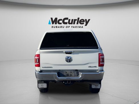 Used 2019 RAM 2500 Laramie image 4