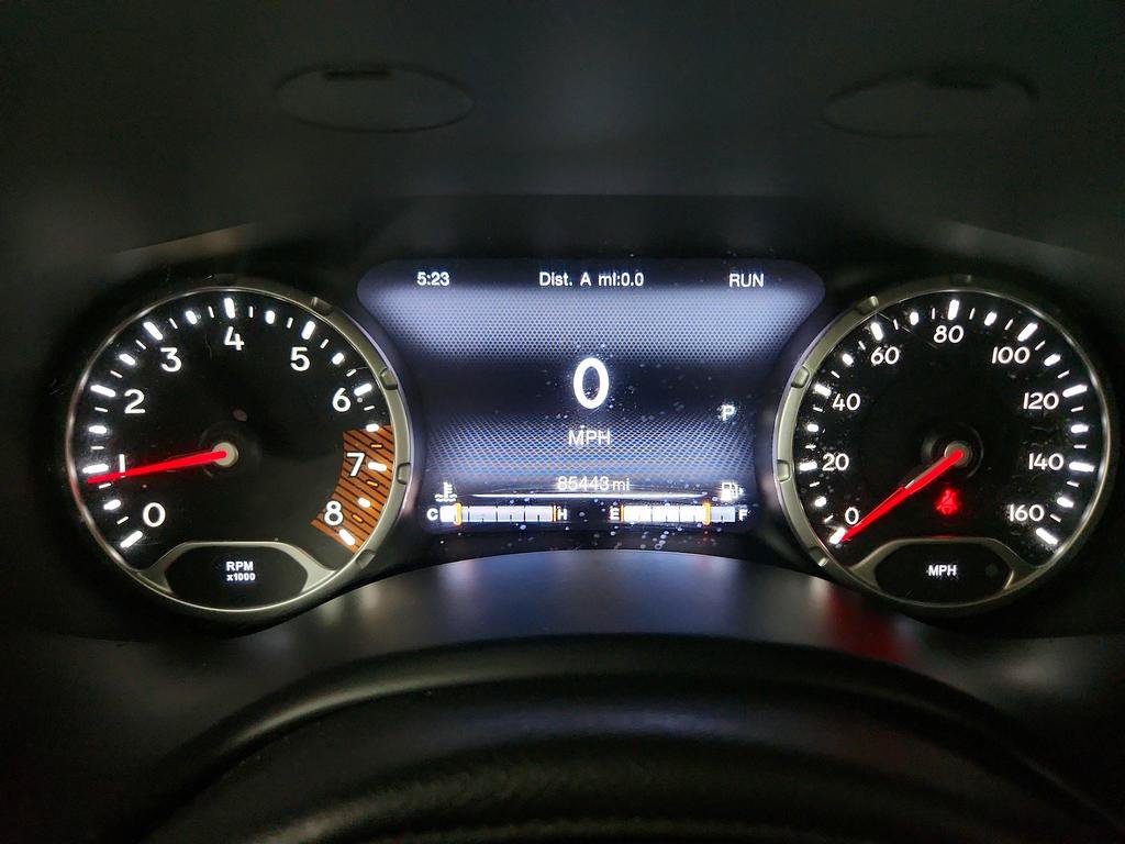 Used 2022 Jeep Renegade Limited AWD/4WD image 16
