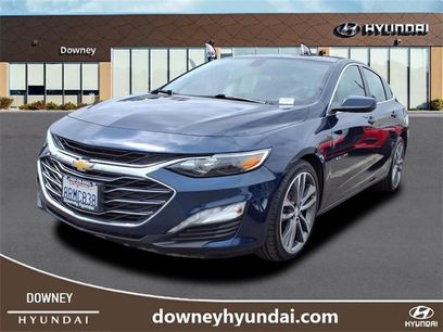 Used 2022 Chevrolet Malibu LT
