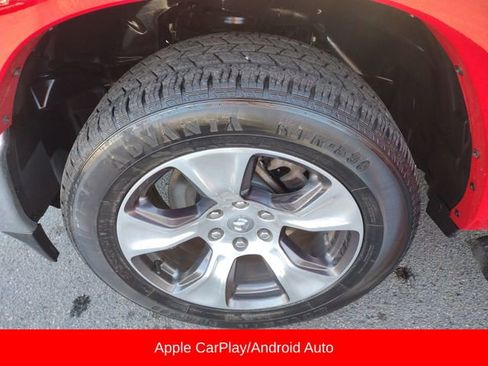 Used 2019 RAM 1500 Laramie image 11