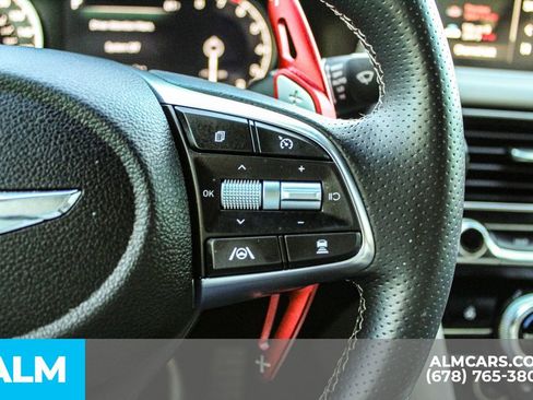 Used 2022 Genesis G70 3.3T image 21