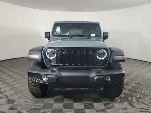 New 2026 Jeep Wrangler Willys image 9