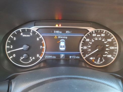 Certified 2022 Nissan Altima 2.5 SV image 25