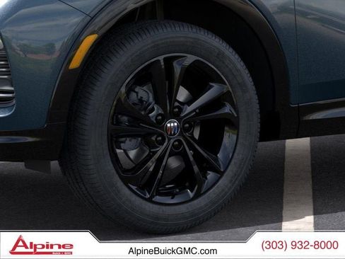 New 2026 Buick Envista Sport Touring w/ Convenience II Package FWD image 9
