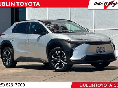 Used 2024 Toyota bZ4X FWD w/ Weather Package