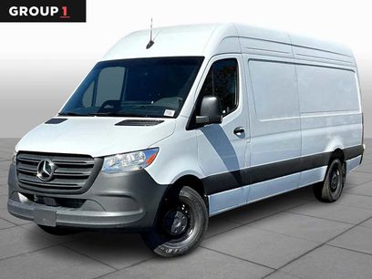 New 2026 Mercedes-Benz Sprinter 2500