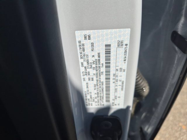Certified 2025 Ford F150 Lightning Flash AWD/4WD image 30