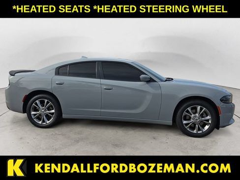 Used 2021 Dodge Charger SXT w/ Driver Convenience Group AWD/4WD image 4