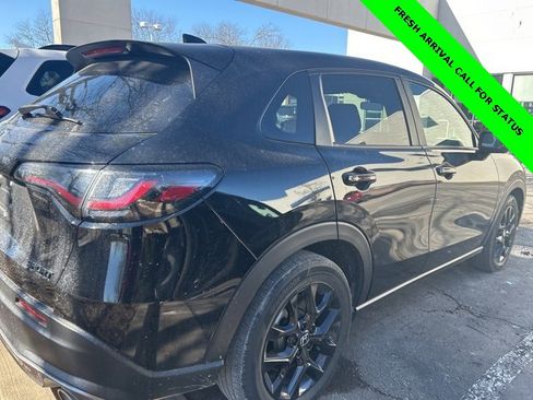 Certified 2024 Honda HR-V Sport image 8