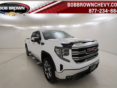 Used 2023 GMC Sierra 1500 SLT w/ SLT Premium Package
