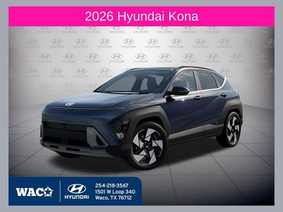 Used 2026 Hyundai Kona SEL Sport