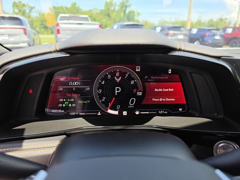 Used 2023 Chevrolet Corvette Z06 RWD image 37
