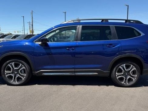 Certified 2026 Subaru Ascent Limited AWD/4WD image 6