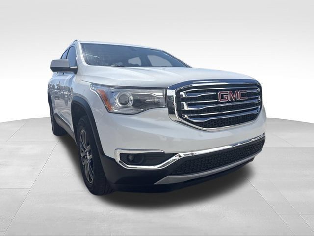 Used 2019 GMC Acadia SLT FWD image 3
