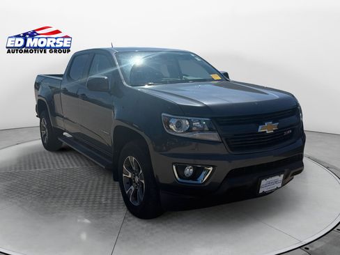 Used 2016 Chevrolet Colorado Z71 AWD/4WD image 7