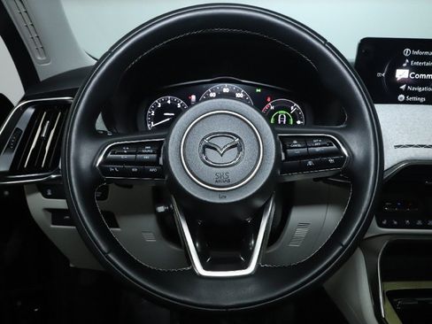 Certified 2025 MAZDA CX-90 3.3 Turbo S w/ Premium Plus image 24