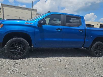 Used 2022 Chevrolet Silverado 1500 LT Trail Boss w/ LT Trail Boss Premium Package
