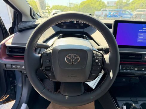 New 2026 Toyota Prius Plug-In Hybrid FWD image 8