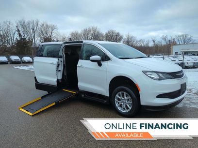 Used 2023 Chrysler Voyager LX