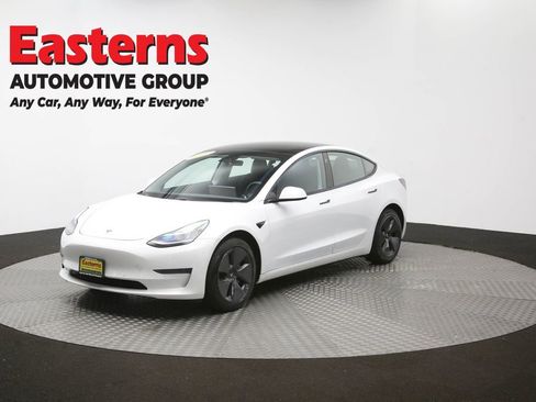Used 2021 Tesla Model 3 Standard Range Plus RWD image 50