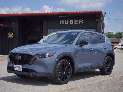 Used 2025 MAZDA CX-5 Carbon Edition