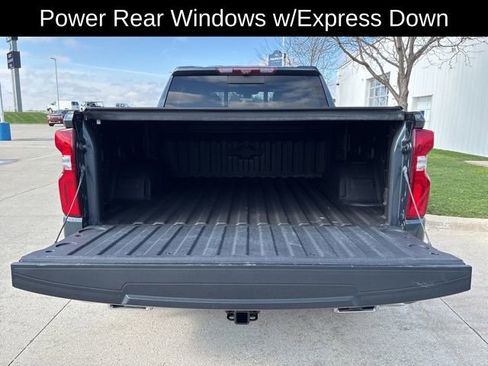 Certified 2020 Chevrolet Silverado 1500 LTZ w/ LTZ Premium Package image 23