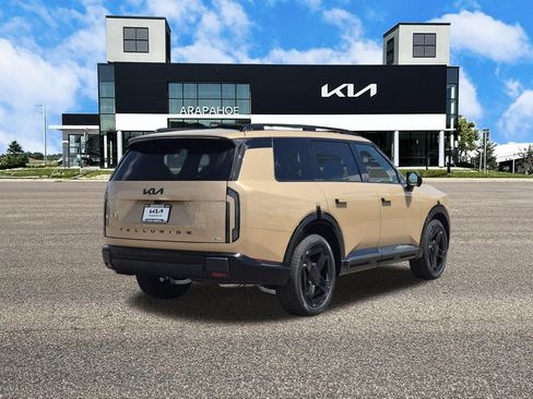 New 2027 Kia Telluride SX X-Line AWD/4WD image 5