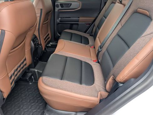 New 2025 Ford Bronco Sport Outer Banks w/ Sasquatch Outer Banks Package AWD/4WD image 45