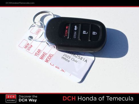 Used 2023 Honda Civic LX image 8