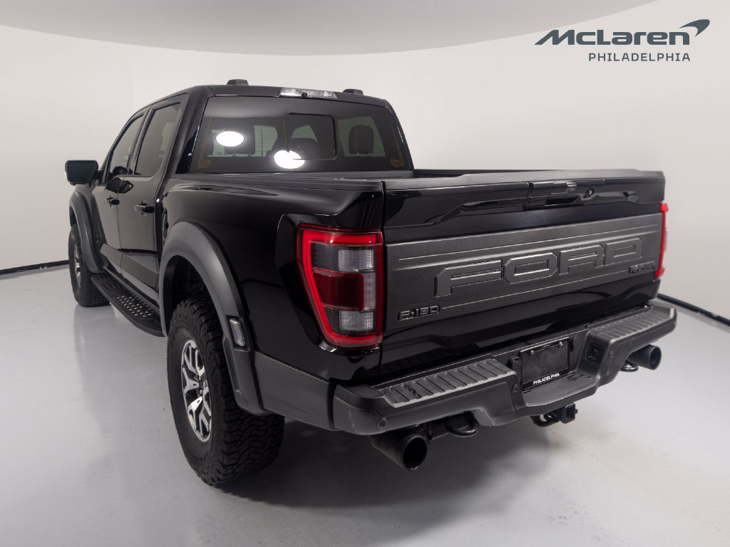Used 2022 Ford F150 Raptor w/ Equipment Group 801A High AWD/4WD image 3