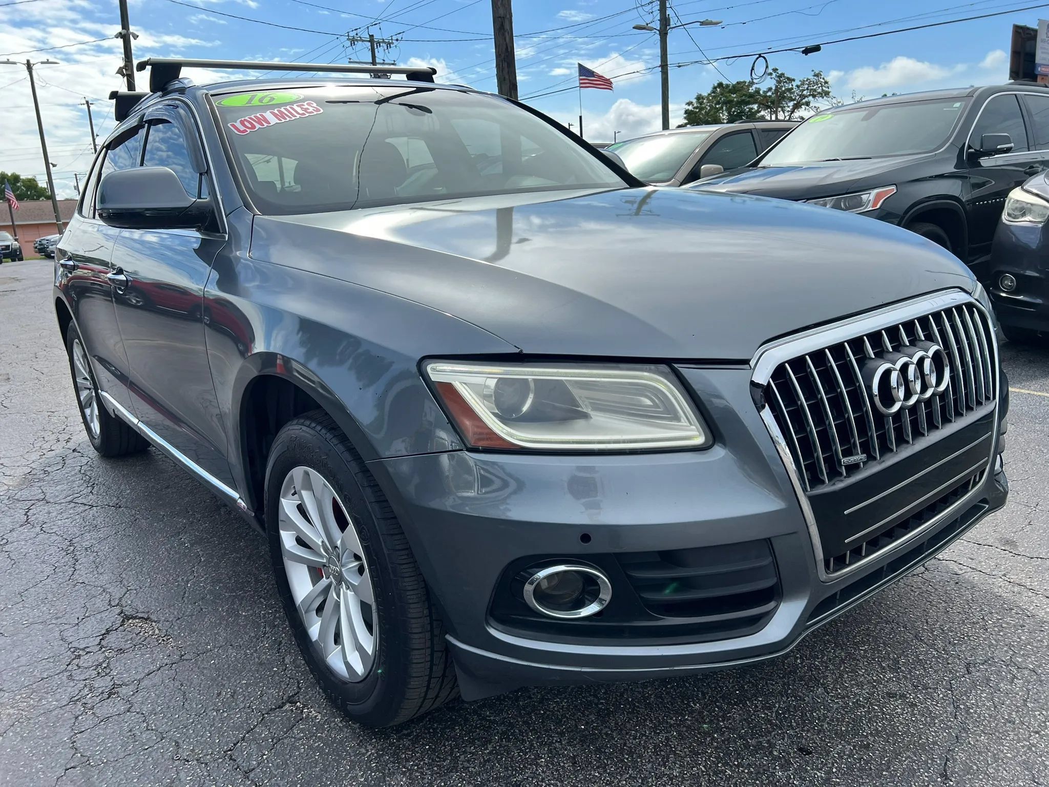 Used 2016 Audi Q5 2.0T Premium AWD/4WD image 4
