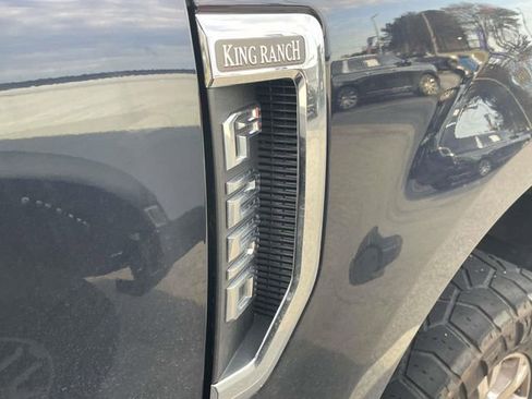 Used 2022 Ford F250 King Ranch w/ King Ranch Ultimate Package image 3
