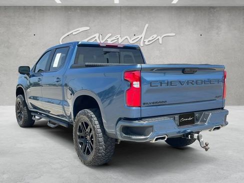 Used 2024 Chevrolet Silverado 1500 RST AWD/4WD image 14