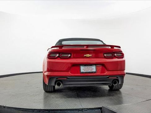 Used 2020 Chevrolet Camaro LT image 33