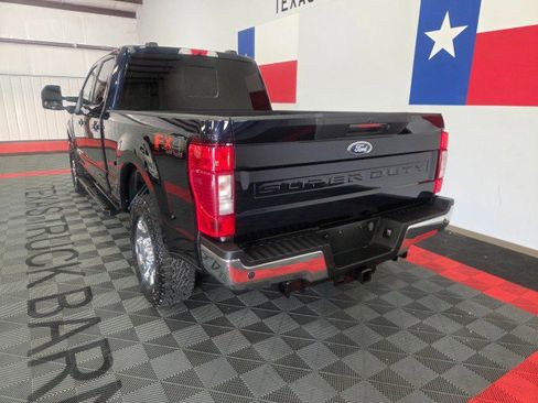 Used 2022 Ford F250 Lariat w/ Lariat Ultimate Package image 12