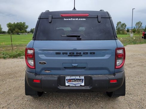 New 2025 Ford Bronco Sport Big Bend w/ Convenience Package image 4