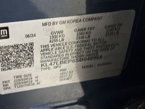 Used 2025 Buick Envista Sport Touring w/ Convenience I Package image 27