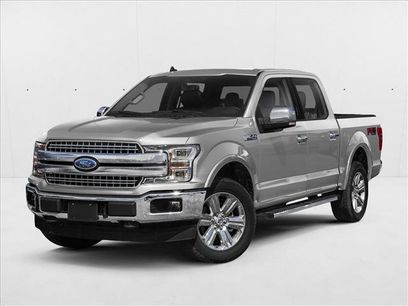 Used 2019 Ford F150 Lariat w/ Equipment Group 502A Luxury