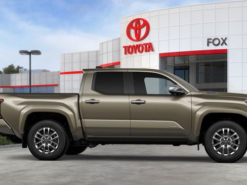 New 2026 Toyota Tacoma Limited AWD/4WD image 36