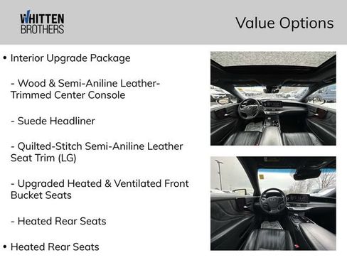 Used 2021 Lexus LS 500 AWD w/ Interior Upgrade Package image 8