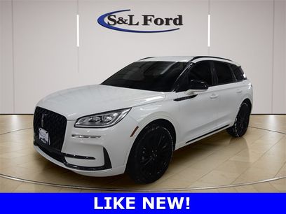 Used 2024 Lincoln Corsair Reserve w/ Jet Appearance Package